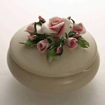 イタリア製 カポディモンテ磁花 ローズ 置物 バラ ナポリ アレンジフラワー 楽天市場】イタリア製 輸入雑貨 カポディモンテ焼き 磁花 本物 ローズ