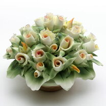 楽天市場】カポディモンテ陶花の通販