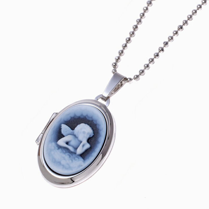 楽天市場】【ドイツ MERZ社】 SILVER シルバー SV925 ロケット locket 