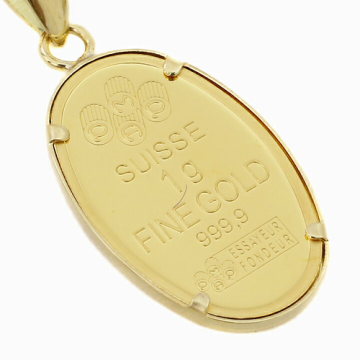 楽天市場】【送料無料】スイス製 純金 K24 24k 24金 PUREGOLD コイン 
