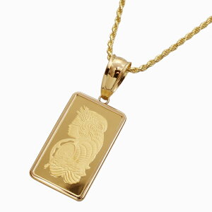 ���� K24 24�� PUREGOLD 999.9 �S�[���h �C���S�b�g INGOT �X�C�X �p���v�� 5g �y���_���g �t�H���g�D�[�i (Fortuna) �V���v���g �t�Z�R�~�g 18�� K18 ���d�� 5.7g �J�^ ����� �v���[���g ���蕨 ���f�B�[�X