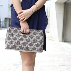 楽天市場 結婚式 お呼ばれ ハンドバッグ レディースバッグ バッグ バッグ 小物 ブランド雑貨の通販