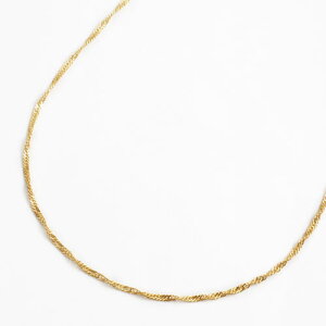  18lbNX K18 \ɎXyA[XN[`F[ y_gp`F[ k18 18k  1.2mm 42cm 1.3g ֎ \ p[c Pi `F[̂ CG[S[h V