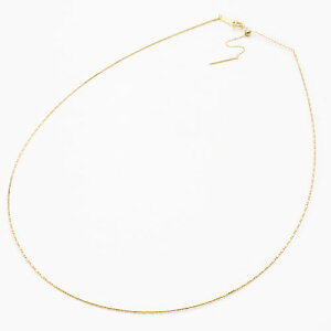 18 lbNX `F[ fB[X k18`F[lbNX k18 IKlbNX 4ʃJbg 45cm܂Œ߉\ 0.7mm `L`^C[ {  1.6g y_gp`F[ X