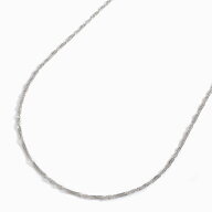 楽天スーパーSALE 目玉商品 10月初旬頃入荷予定 造幣局検定刻印 純プラチナ Platinum ネックレス スクリ…