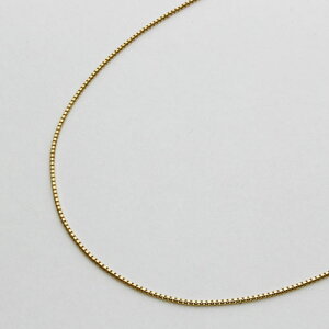 k18CG[S[h xl`A`F[lbNX 50cm 1.9g 0.7mm t[TCYɒ߉\ ֎ 18`F[lbNX t[AWX^[t  iۏ y_gp`F[ V