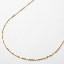 楽天市場】18金 キラキラ ネックレス（ネックレスチェーン｜レディース  