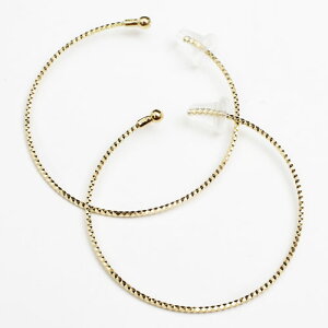 t[vsAX K18 Ђ`̃_ChJbg 18K 18 [sAX b a30mm sAX nsAX S[hsAX ւ   ΂Ȃ y CG[S[h VRLb`