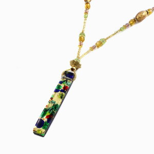 �W���G���[�E�f�U�C�i�[�y�A���F�E�J�v���[�X�zAVE CAPRICE �C�^���A�E�Ő�[ �~���m (MILANO)���� �x�l�`�A���K���X�E�l�b�N���X �n���h���C�h �I�[���E�o�[