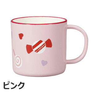 かわいい マグカップ 樹脂製 こども用 【 キュートな ラブリーキッズ シリーズ 子供 マグ コップ 】プレゼント にも ピンク ブルー 電子レンジOK 食洗機OK