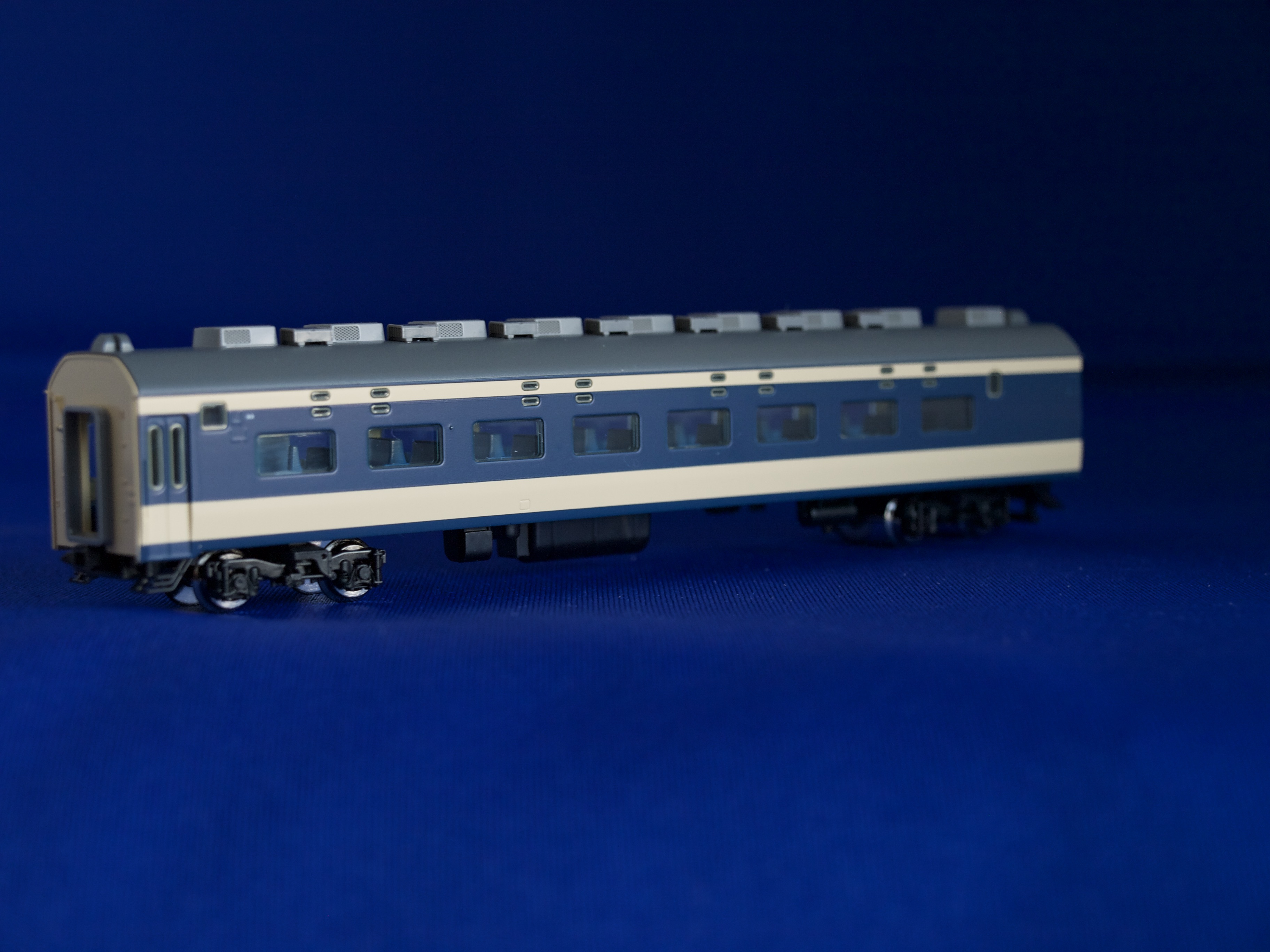 カトー 583系 2両増結セット 10-396 (鉄道模型) 価格比較 - 価格.com