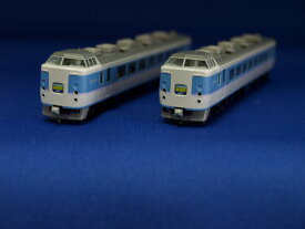Nゲージ　トミックス 98797　JR 189系特急電車(あずさ・グレードアップ車)基本7両セット