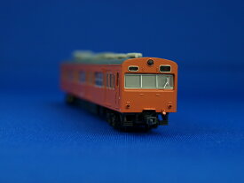 Nゲージ　マイクロエース A0446 国鉄103系 中央線・オレンジ・冷改車基本7両セット