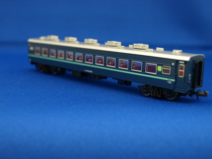 楽天市場】Nゲージ マイクロエース A1578 国鉄10系客車 急行「八甲田  