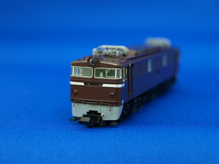 楽天市場】Nゲージ トミックス 9167 国鉄 EF60-0形電気機関車（3  