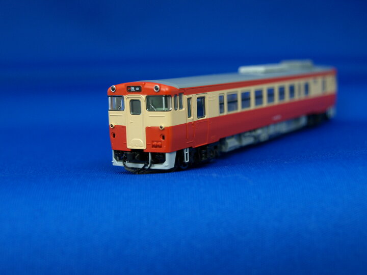 楽天市場】Nゲージ トミックス 9420 JRディーゼルカー キハ40-2000形  