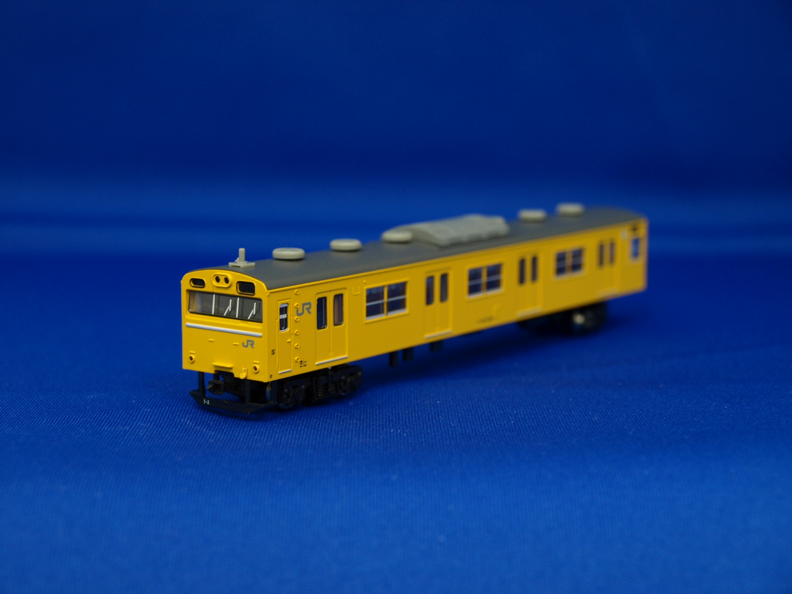 Nゲージ　マイクロエース A0536 103系カナリアイエロー 福知山線高運転台7両セット | 鉄道模型のヤマモト