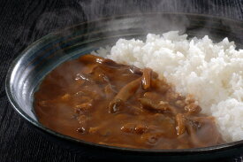 滋賀 「れすとらん百年民家 黒釜」 きのこと近江牛のカレー4食セット 220g×4 プレゼント ギフト 贈り物 贈答 記念日 人気 熨斗対応 名入れ 送料無料 産地直送