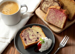 山口 「ホシフルーツ」 果実のしっとりパウンドケーキ4個 オレンジピール×チョコ・いちご×アールグレイ・りんご×キャラメル×シナモン・ブルーベリー×クリームチーズ ×各1個 プレゼント