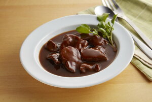 宮城 「木の屋石巻水産」 牛たん缶詰2種セット(ギフト箱) 牛たんデミグラスソース煮込170g、牛たん粗挽きスパイスカレー煮込170g×各2 プレゼント ギフト 贈り物 贈答 記念日 人気 熨斗対応 名