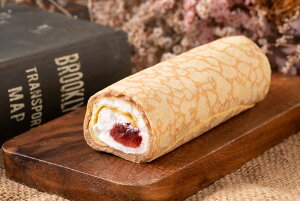 【岐阜 新杵堂 クレープアイスロール 8本入】 約70g×8 洋スイーツ アイスクリーム アイス クレープ クレープアイス 岐阜県 プレゼント ギフト 贈り物 贈答 記念日 人気 熨斗対応 名入れ 送料