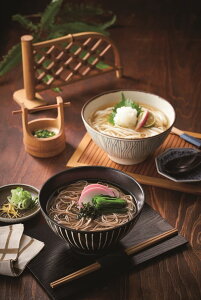 人力うどん「職人の技」うどん・そばセット うどん麺80g×4個 そば麺80g×4個 うどんつゆ8.3g×4個 そばつゆ8g×4個 磯紫菜0.3g×4個 麺類 プレゼント ギフト 贈り物 贈答 記念日 人気 熨斗対応 名入