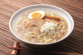 ≪お中元≫新潟 燕三条系 背脂ラーメン 麺150g×6 スープ40g×6 背脂20g×6 麺類 新潟県 プレゼント ギフト 贈り物 贈答 記念日 人気 熨斗対応 名入れ 送料無料 産地直送 内祝い