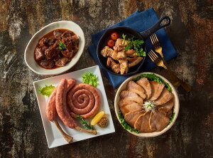 kC O ~[gfJMtg Oقق220g×1AOē270g×1AO؊p190g×1AO܂ECi[120g×1 Hi kC v[g M