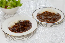 ＼父の日／神奈川 「横浜ロイヤルパークホテル」監修 カレー＆ハヤシビーフセット 野菜入りビーフカレー200g×4、野菜ときのこのハヤシビーフ180g×4 レトルト・FD 神奈川県 プレゼント ギフト 贈り物 贈答 記念日 人気 熨斗対応 名入れ 送料無料 産地直送