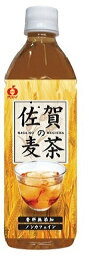 《送料無料》佐賀の麦茶 カフェインゼロ 香料無添加500ml×24本