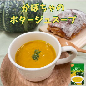 【5個入】かぼちゃのポタージュスープ（ 富良野 ふらの JAふらの 北海道 国産 野菜 食品 備蓄 非常食 ご当地 無添加 健康 レトルト スープ ）