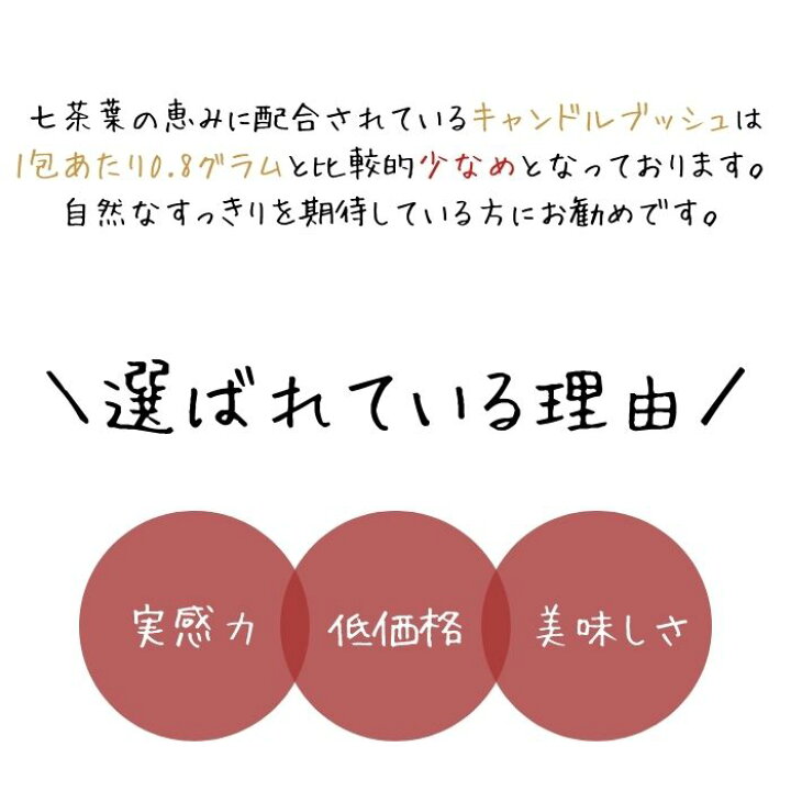 楽天市場】【楽天1位】七茶葉の恵み 健康茶 お茶 ティーパック  