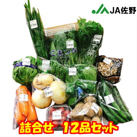 送料無料 アグリックス12品以上保証セット 野菜詰合せセット苦手野菜申告可【アグリックスA】冷蔵便