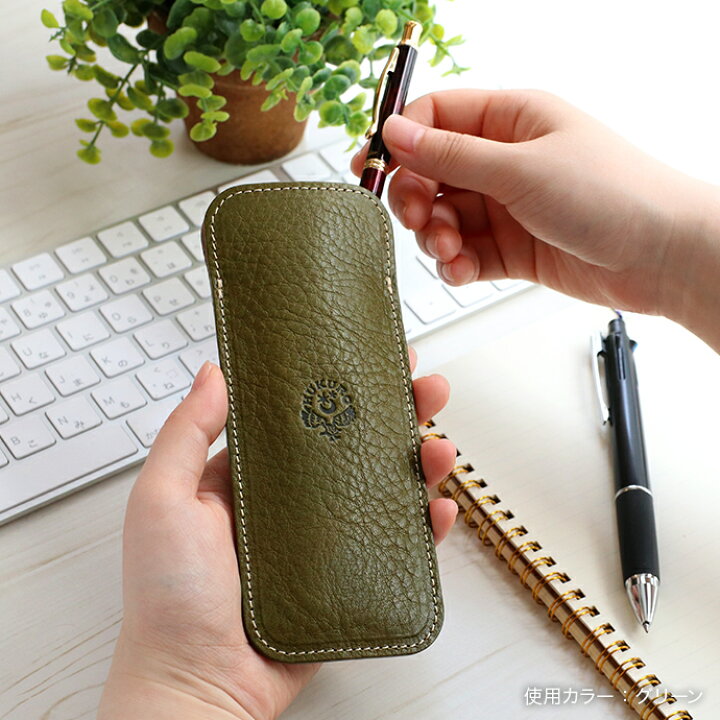 楽天市場 ペンケース Duoプラス 筆箱 ふでばこ ペン入れ 万年筆 対応 本革 革 牛革 栃木レザー 2本 3本 ビジネス メンズ レディース スリム コンパクト ミニマム ミニ シンプル おしゃれ 社会人 大学生 入学祝い 誕生日 退職祝い 日本製 Hukuro Hukuro