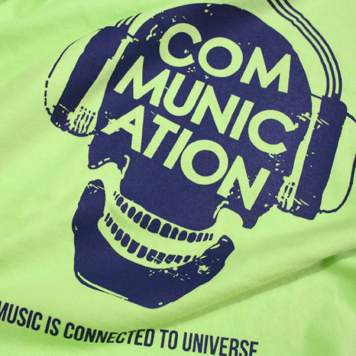 楽天市場】Headphone-Skull / 半袖 Tシャツ メンズ レディース 