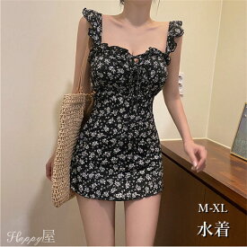 楽天市場 花柄 ワンピース 水着 レディースファッション の通販