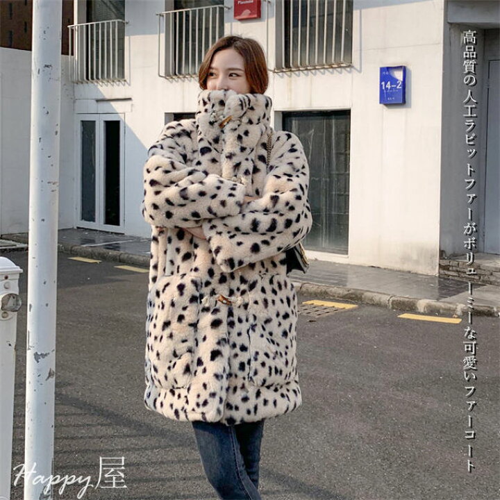 OFTBUY] 相まっ リアルファーコート冬ジャケット女性ナチュラルミンク 