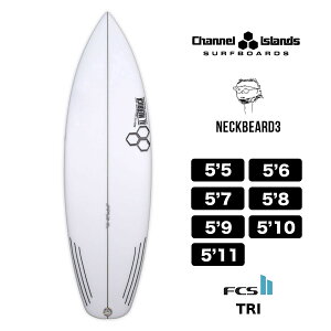 channel islands T[t{[h V[g{[h 5.5 / 5.6 / 5.7 / 5.8 / 5.9 / 5.10 / 5.11 lbNxA[h3 AbN JACK JX^f XJbVe[ `lACY Channel Islands NeckBeard3 5'5 / 5'