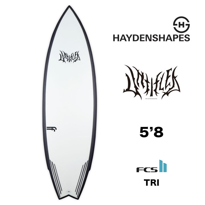 楽天市場】HAYDENSHAPES HYPTO KRYPTO ヘイデンシェイプス 