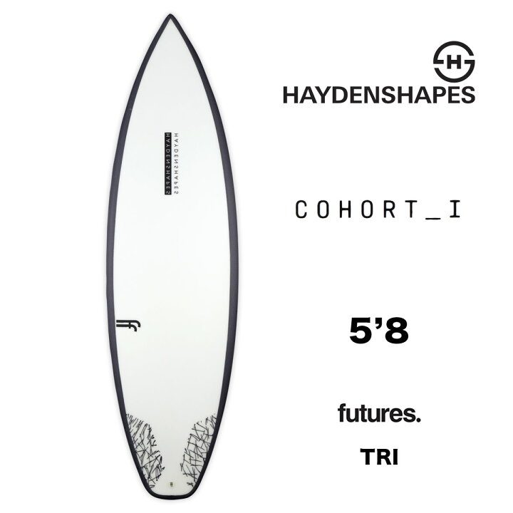 楽天市場】HAYDENSHAPES HYPTO KRYPTO ヘイデンシェイプス 