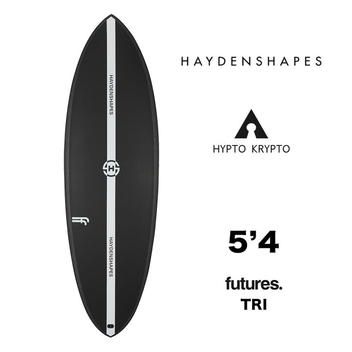 楽天市場】HAYDENSHAPES HYPTO KRYPTO ヘイデンシェイプス 