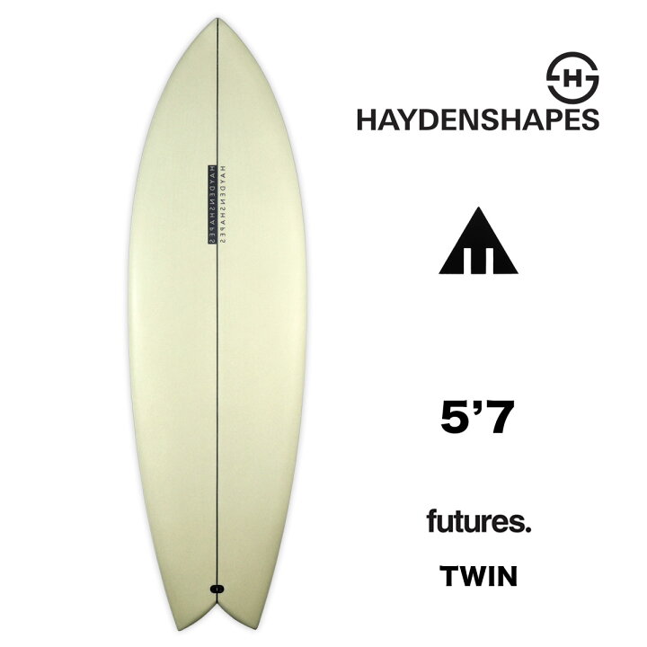 楽天市場】HAYDENSHAPES HYPTO KRYPTO ヘイデンシェイプス  