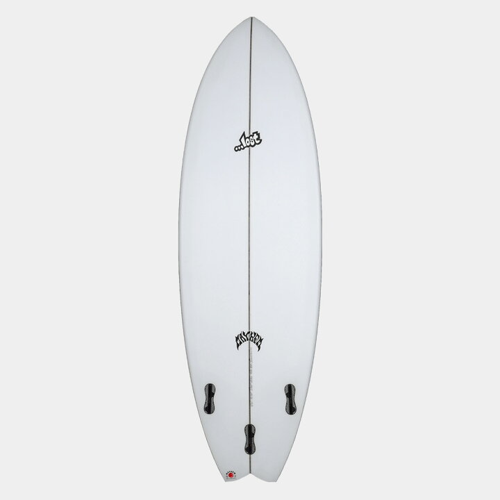 ロストサーフボードRNF96 5.6ft 29.5L