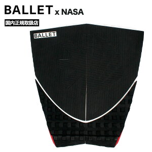 y tbVN[| 100~OFF Ώ z BALLET T[tB fbLpb` fbLpbh 4s[X BALLET x NASA HYBRID 4-Piece Deck Pad T[t{[h ubN V[g{[h lCuh yNASAz