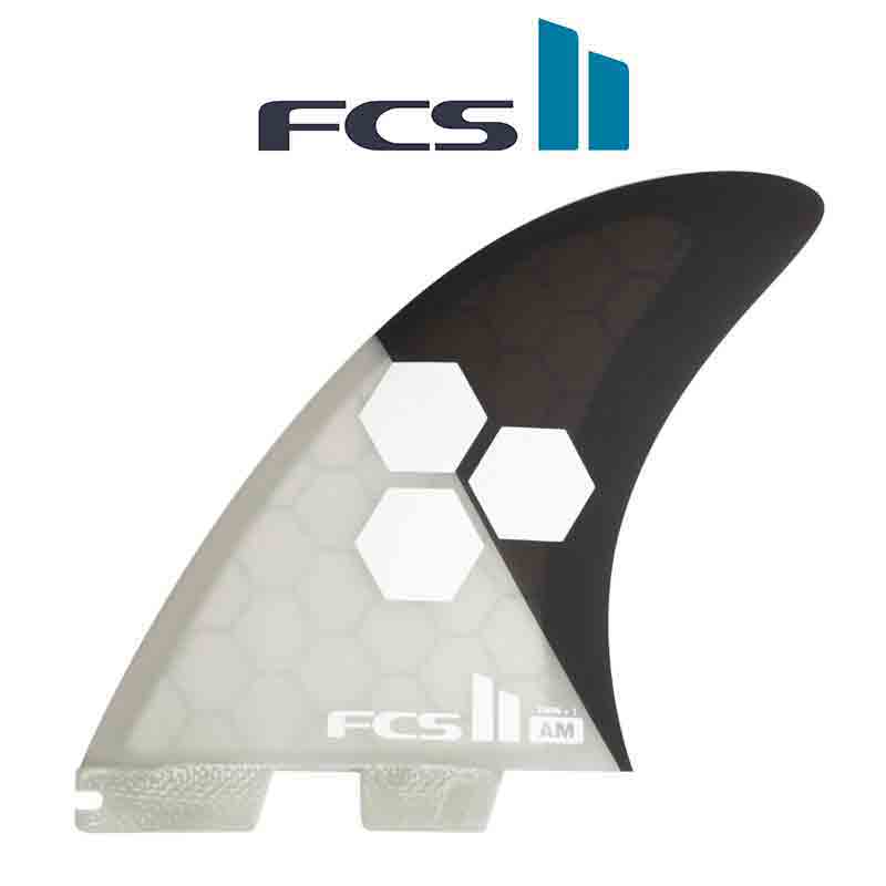FCS2 エフシーエス2 トライフィンFCS II 新規購入 AL STABILISER FINS TWIN + MERRICK 人気の新作