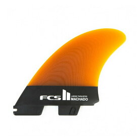 サーフボード サーフィン フィン エフシーエス FCS II ROB MACHADO TRI-KEEL FINS ロブマチャド 【FRMM-PG01-MD】 【FRML-PG01-LG】