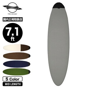 y tbVN[| 100~OFF Ώ z T[tB T[t{[h jbgP[X FUN MID 7.1 ft {[hP[X t@ ~bh T[tB  uh jack IWi FREE AND WAVEyFW0031z