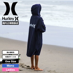 HURLEY n[[ T[t|`T[t{[h T[tB ւ ^I z  ߐlCuh ʔ | SURF PONCHOyMMI2312050z