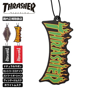 THRASHER XbV[ y[p[tOX F ݂艺 S S5  v[g XP[^[ lCuh | PAPER FRAGRANCEy4023/4028z