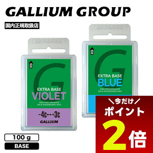 y12/1聚 |Cg2{ z GALLIUM KE Xm[{[h WAX x[XbNX 100g Ō` ptBbNX zbgbNX XL[ Xm{[ lC uh | EXTRA BASEMyGA-SW207z